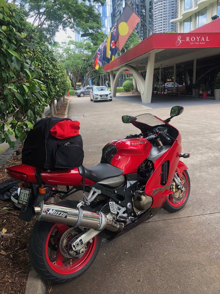 kawasaki xz-12r
