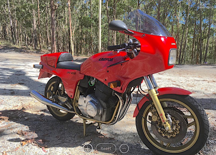 Laverda
              SFC 1000