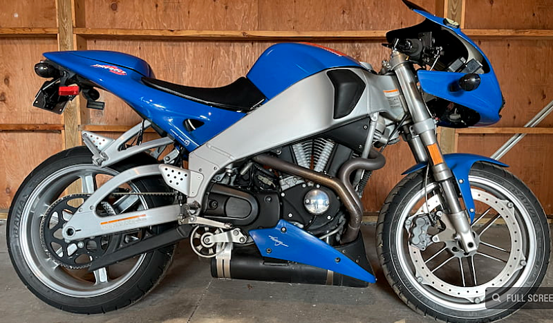 buell xb9r