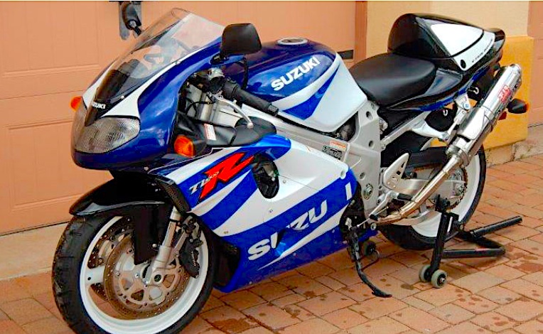 suzuki
              tl1000r