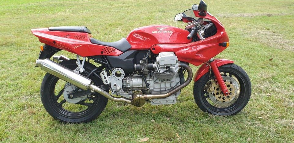 moto guzzi
              1100 sport