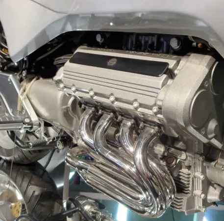 mystery v8