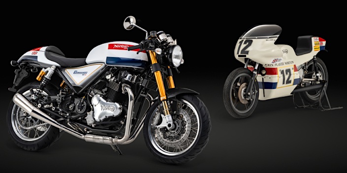 norton 125
              replica