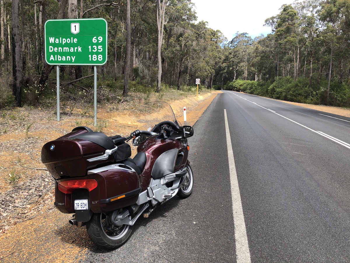 bmw k1200lt