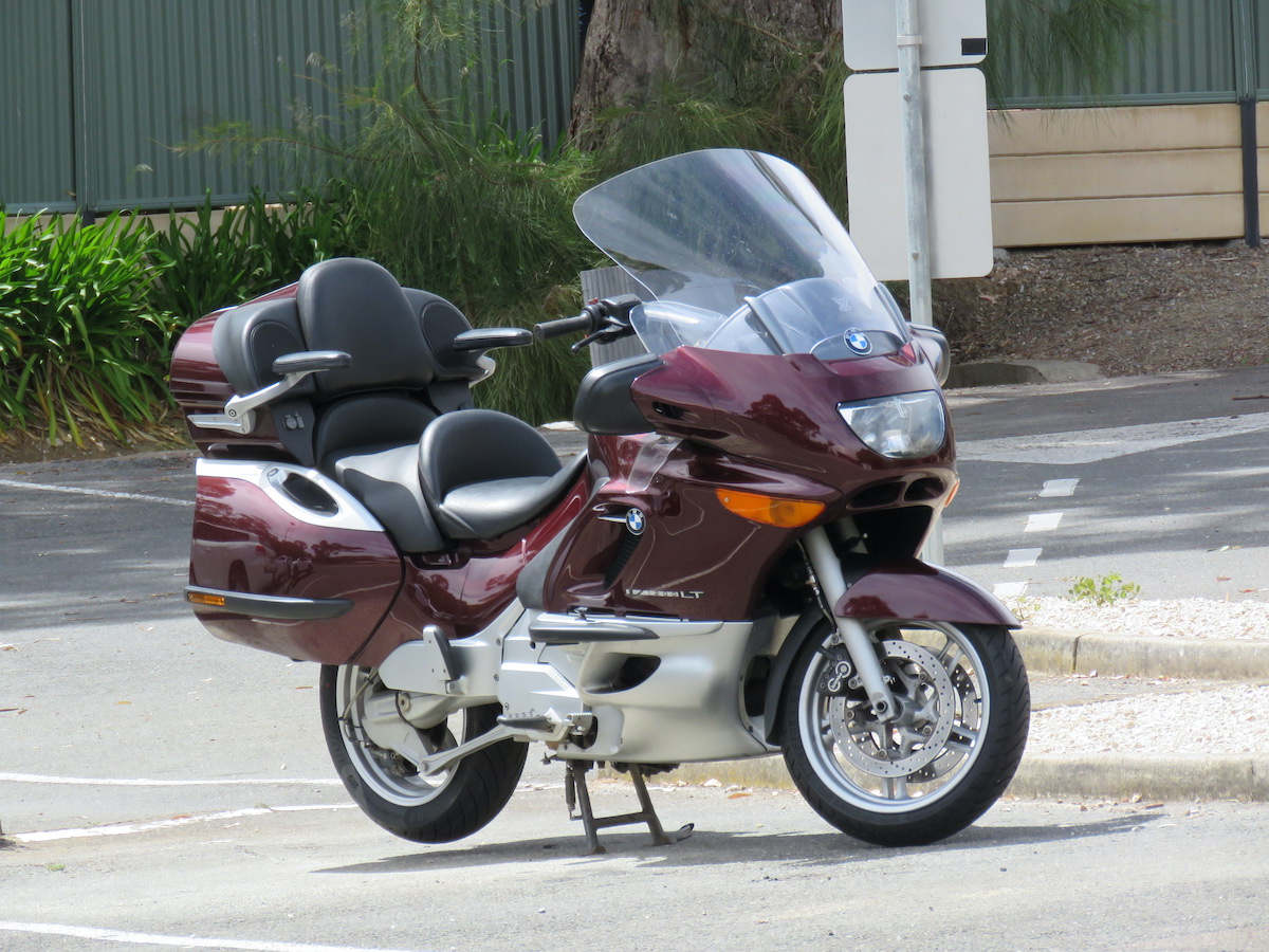 bmw k1200lt