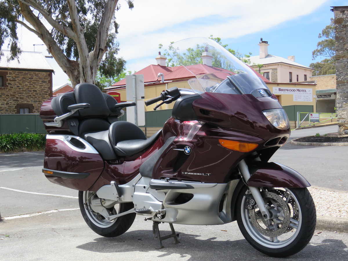 bmw k1200lt