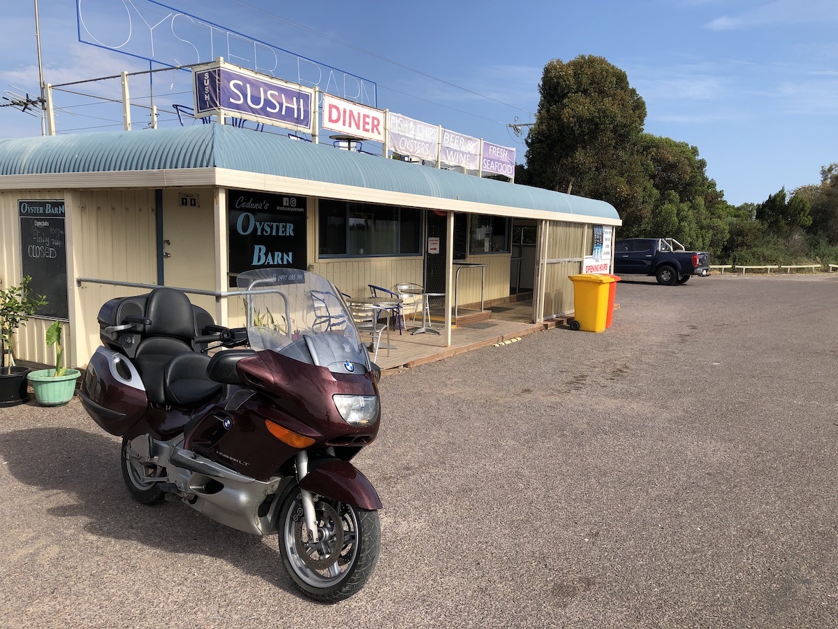 oyster bar ceduna