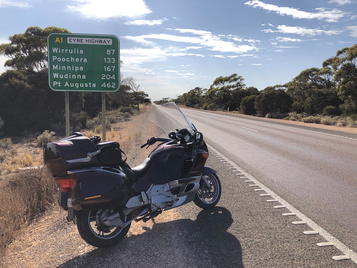 signs bmw k1200lt