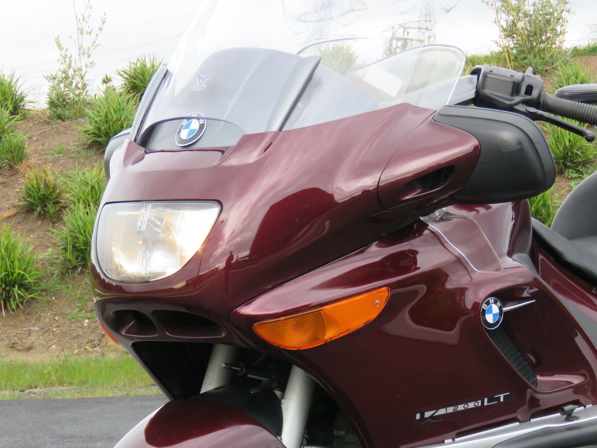 bmw k1200lt