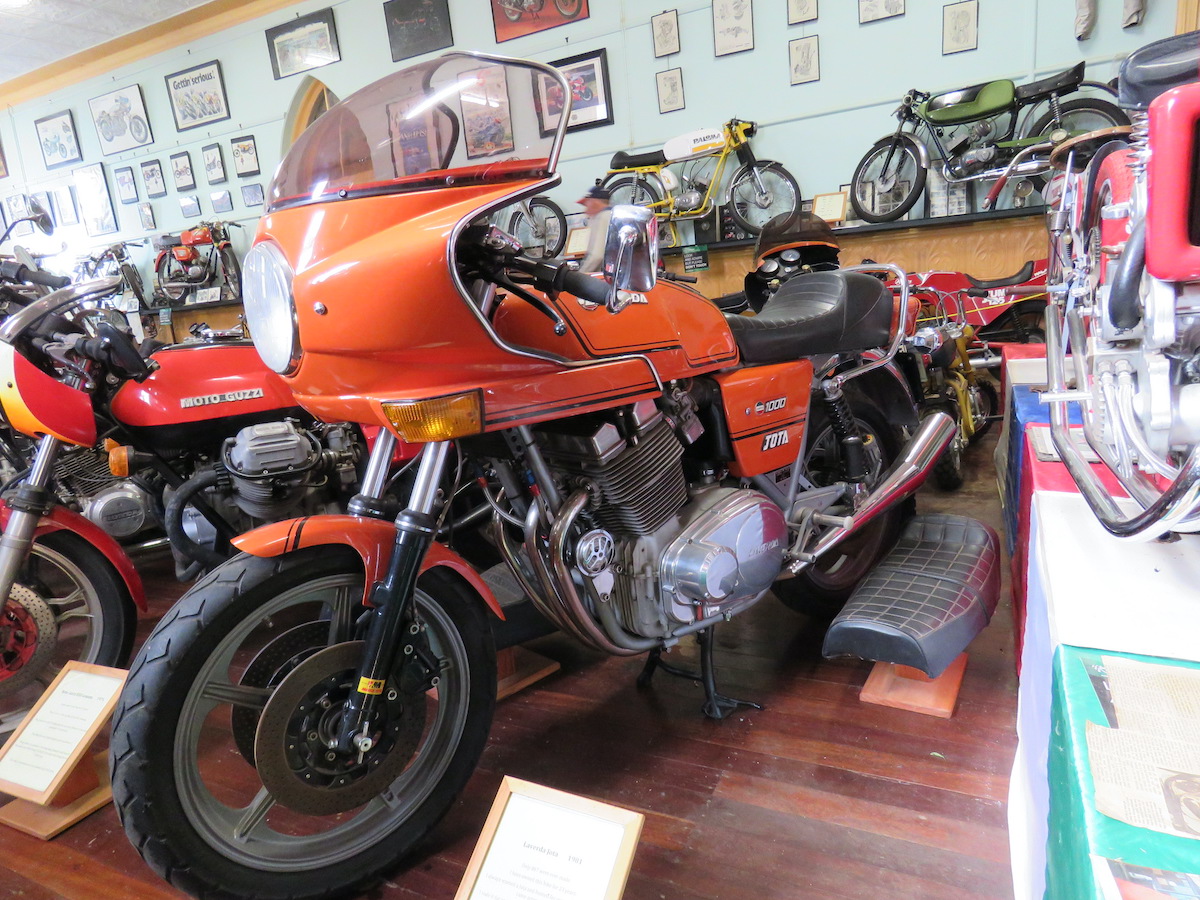 laverda