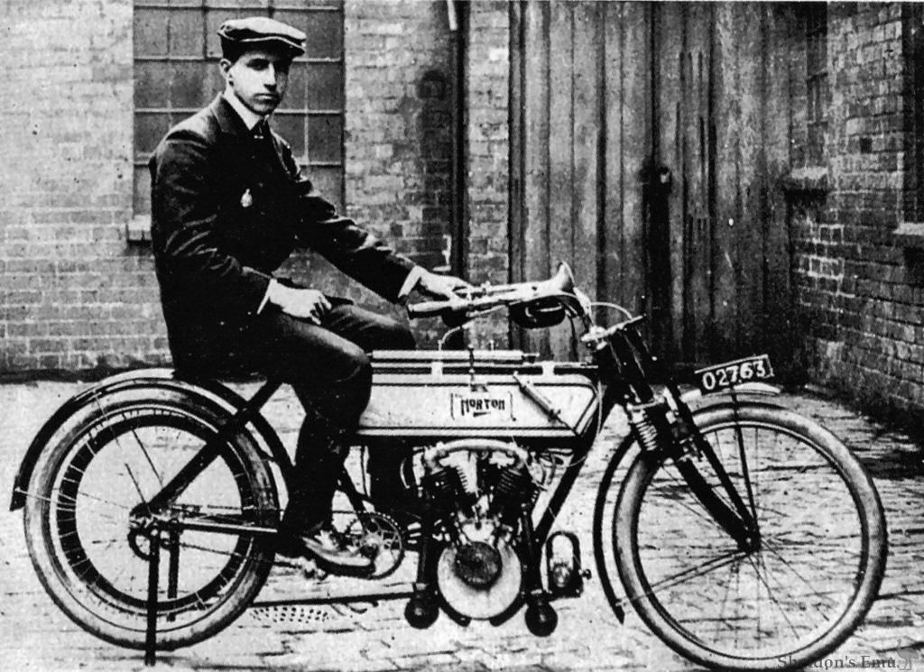 norton 1907