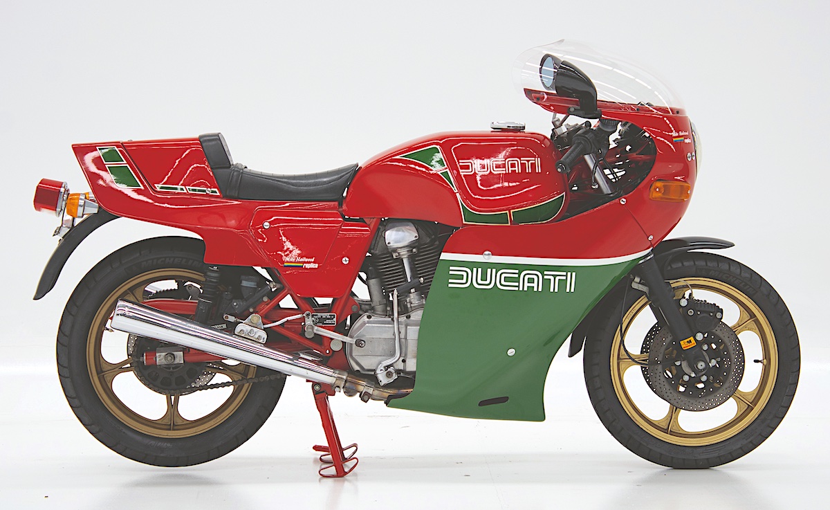 Ducati MHR