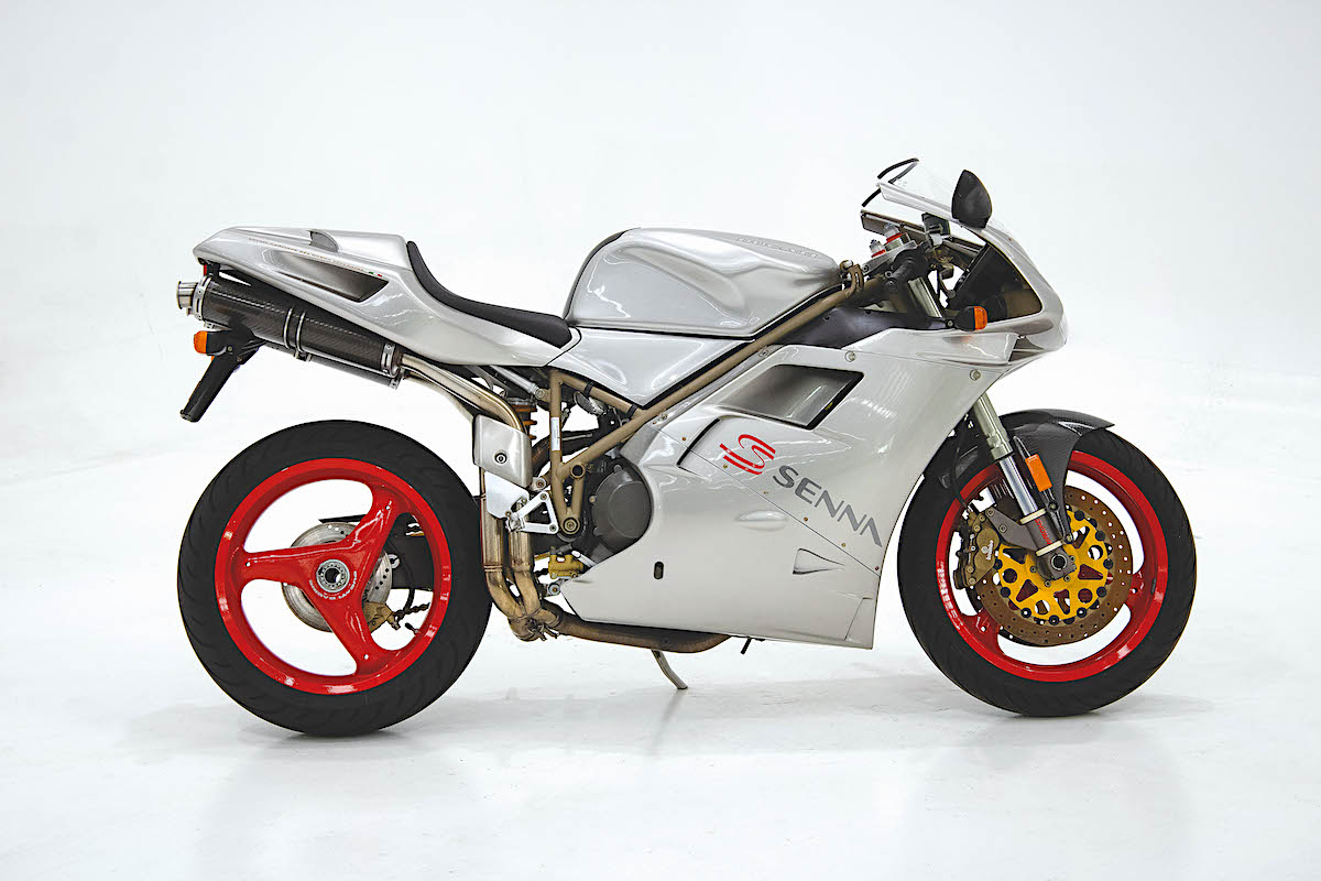 ducati 916 senna