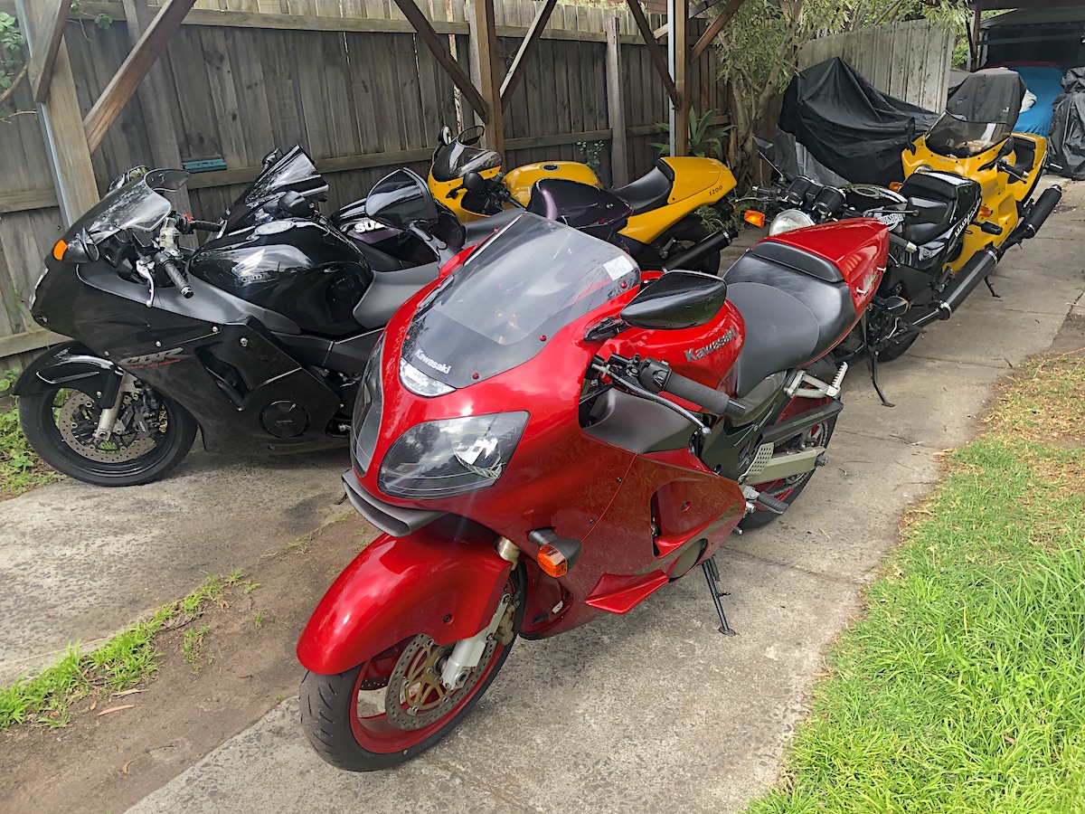 sports
              tourers
