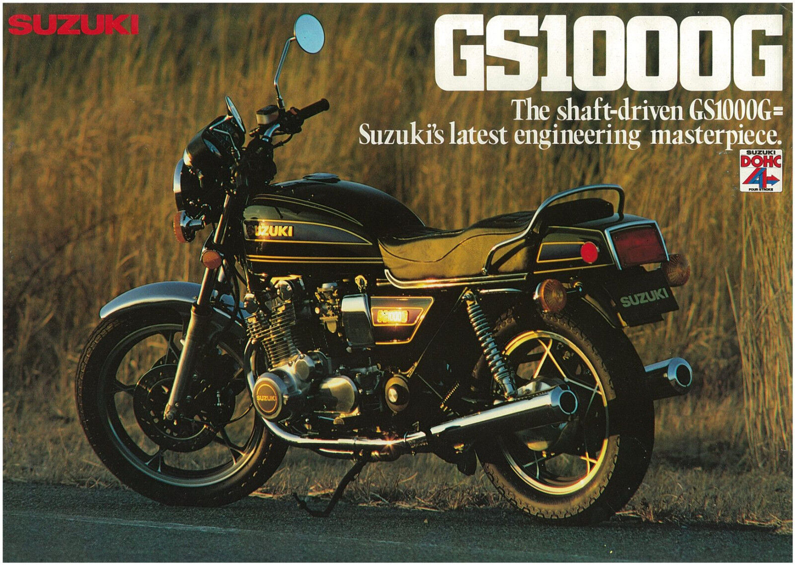 Suzuki gs1000G