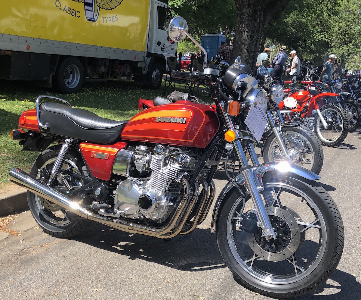 suzuki
              gs1000g