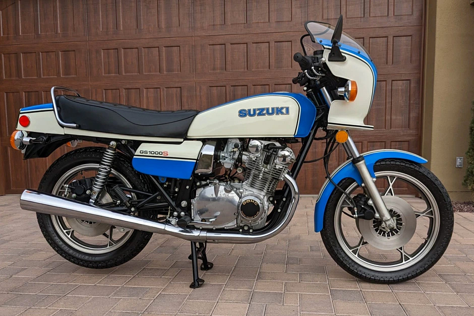 Suzuki GS1000S