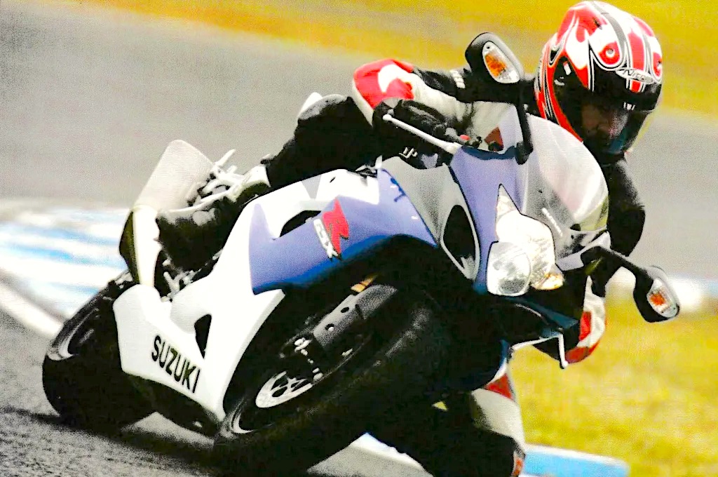suzuki gsx-r1000 k5