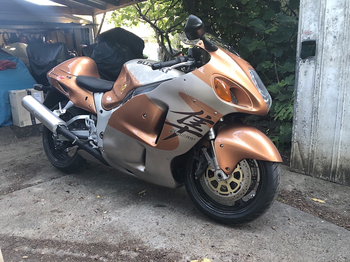 hayabusa
