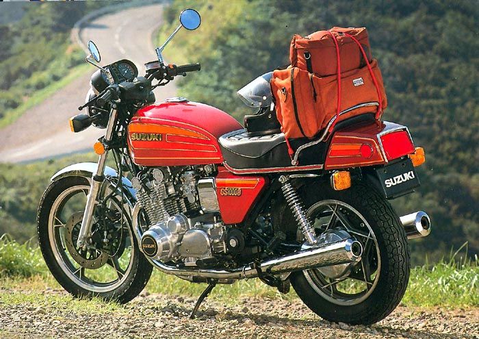 suzuki
              gs1000g