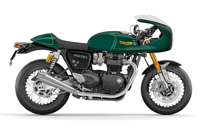 Triumph Thruxton