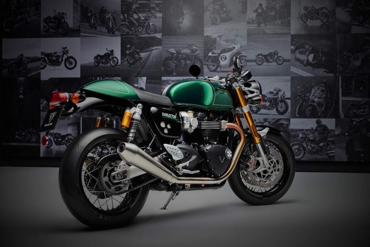 Triumph Thruxton