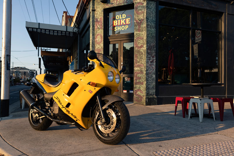 triumph super 3