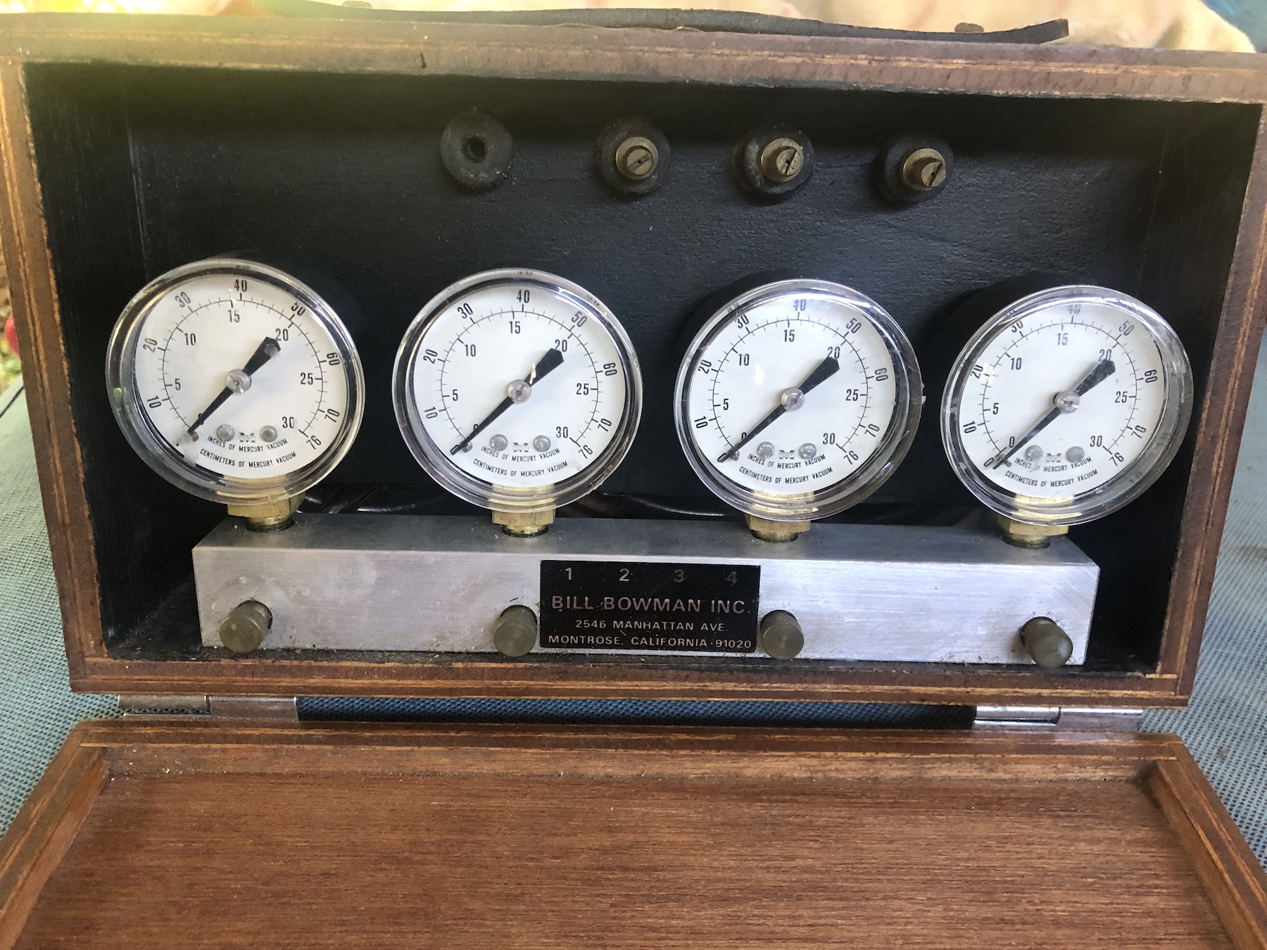 vacuum gauges