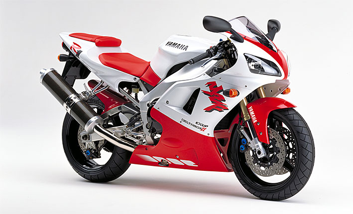 yamaha
              YZF1000 R1 1999
