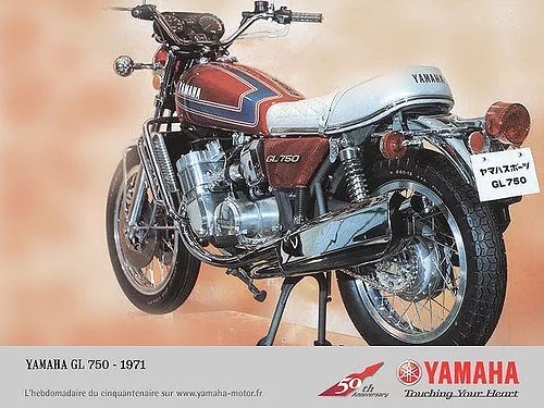yamaha
              gl750