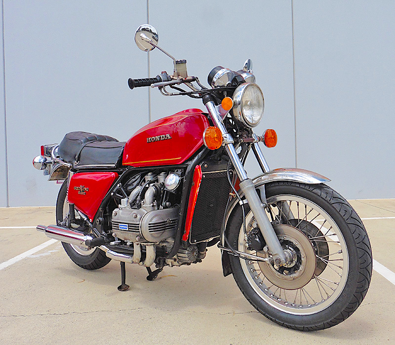 honda
              gl1000