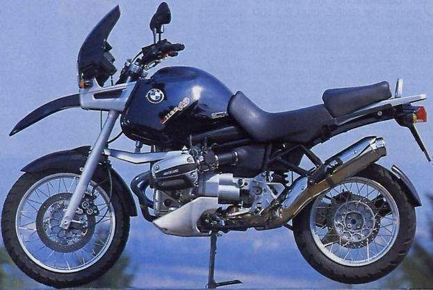 bmw r1100gs