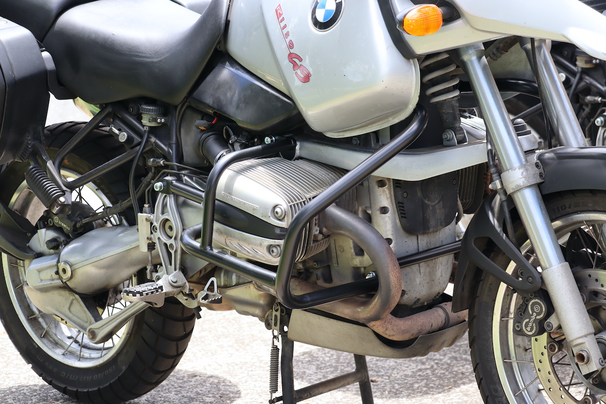 bmw r1150gs