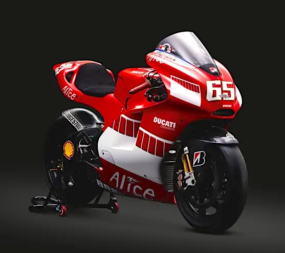 ducati GP6
