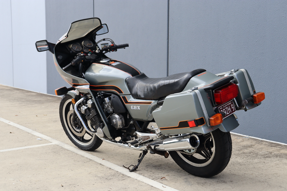 honda
              cbx1000