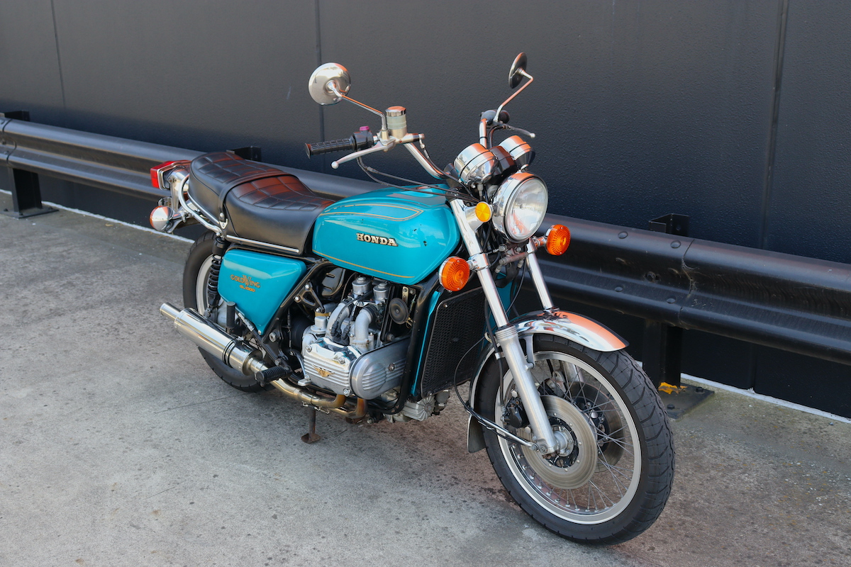 honda gl1000 gold wing