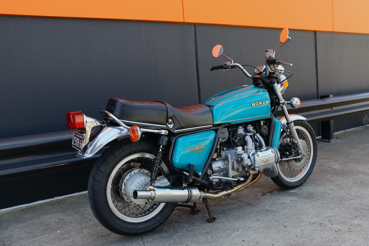 1975 honda gl1000 gold wing