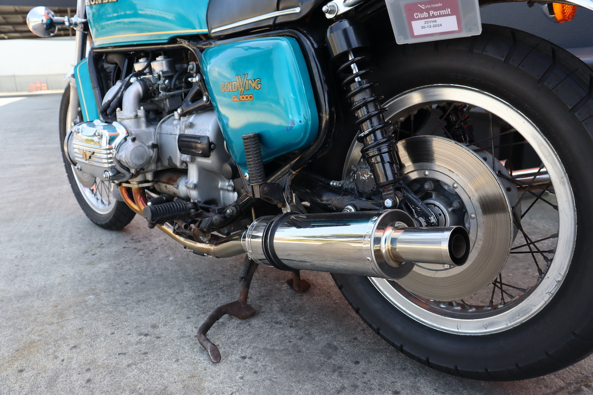 1975 honda gl1000 gold wing