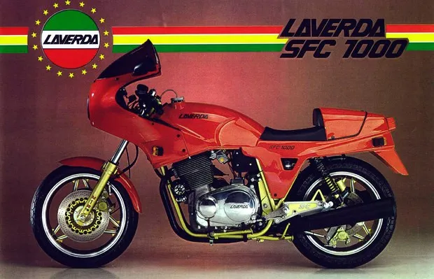 laverda sfc1000