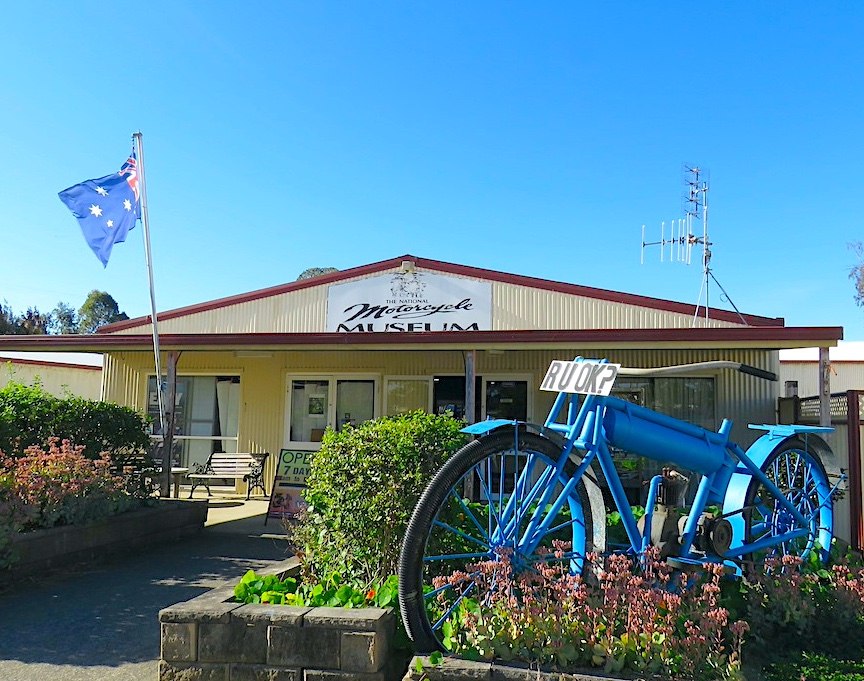 national
              motorcycle museum nabiac australia