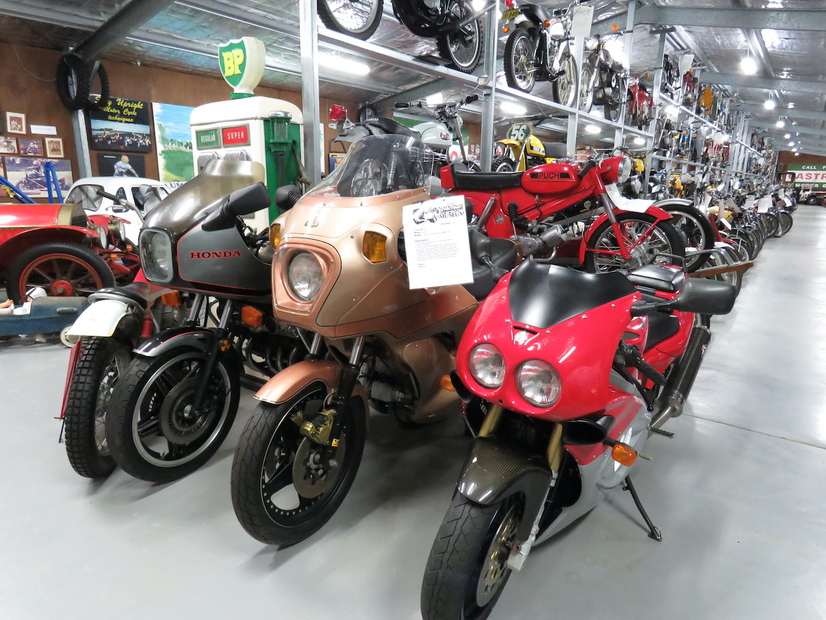 national motorcycle museum nabiac