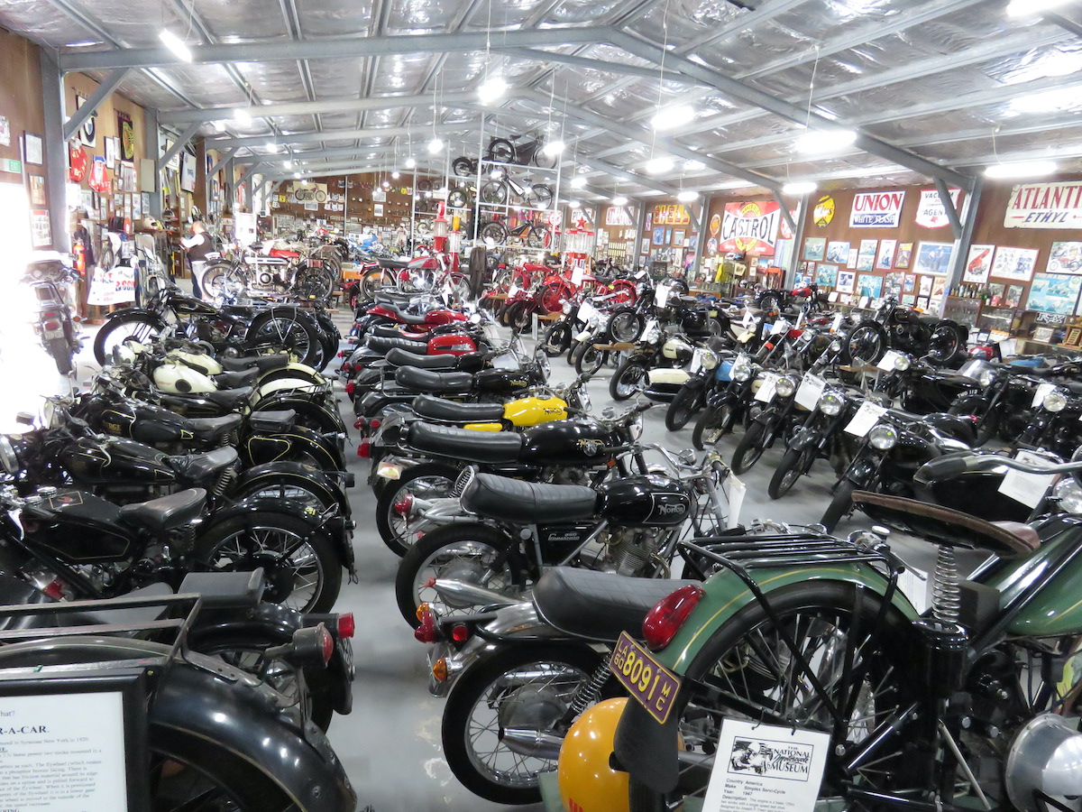 national motorcycle museum nabiac australia