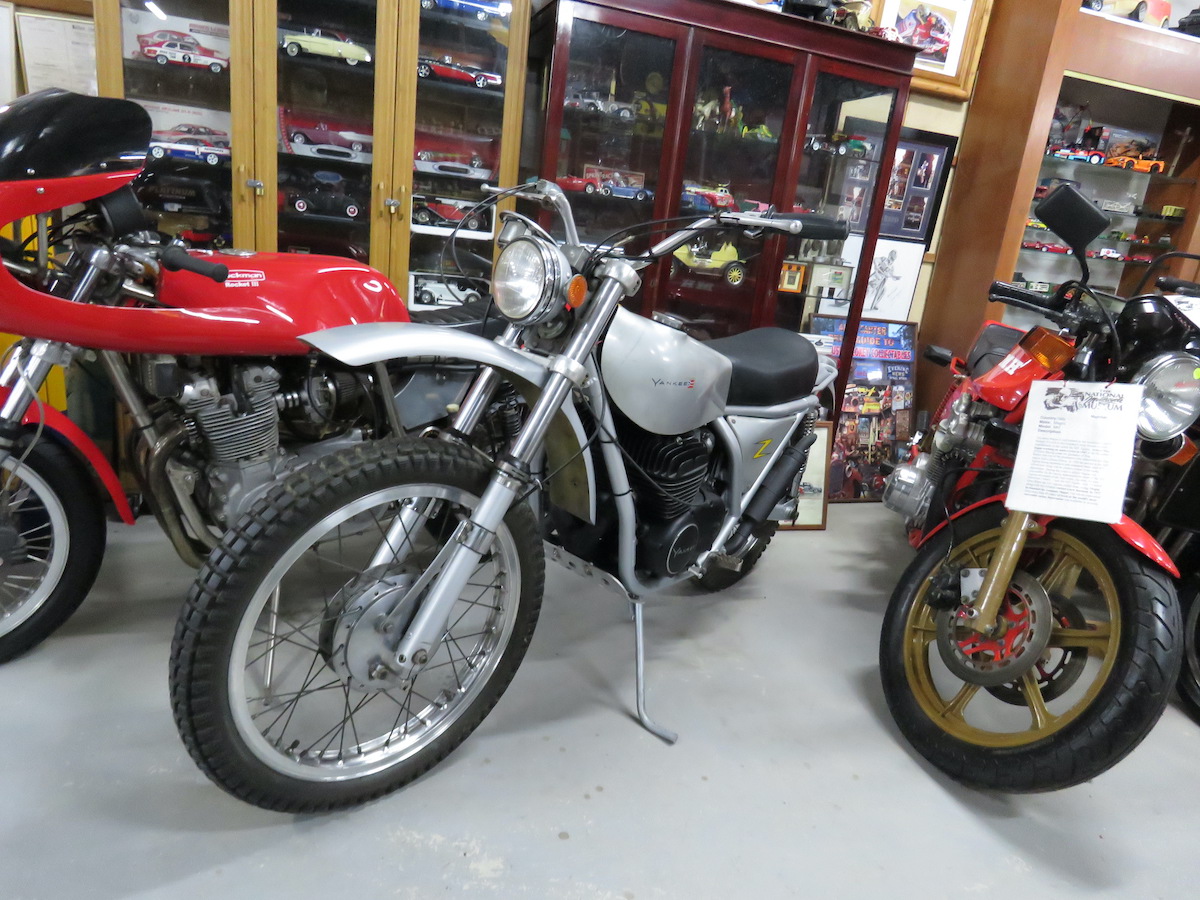 yankee 500 twin