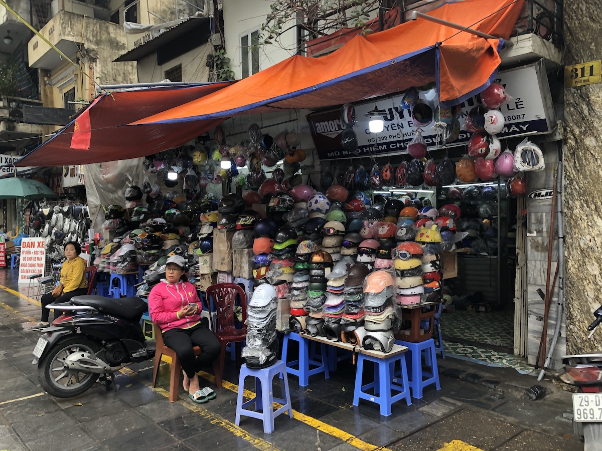 vietnam bike shops