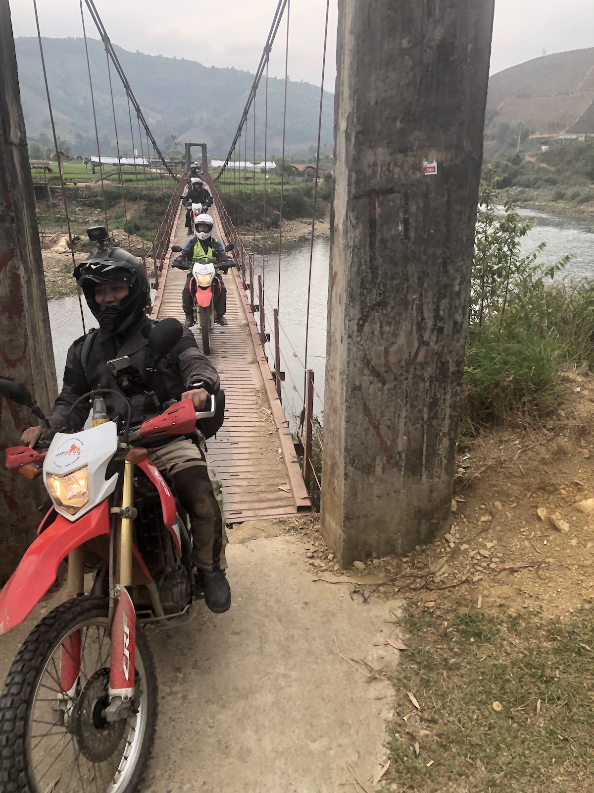 vietnam
              motorcycling