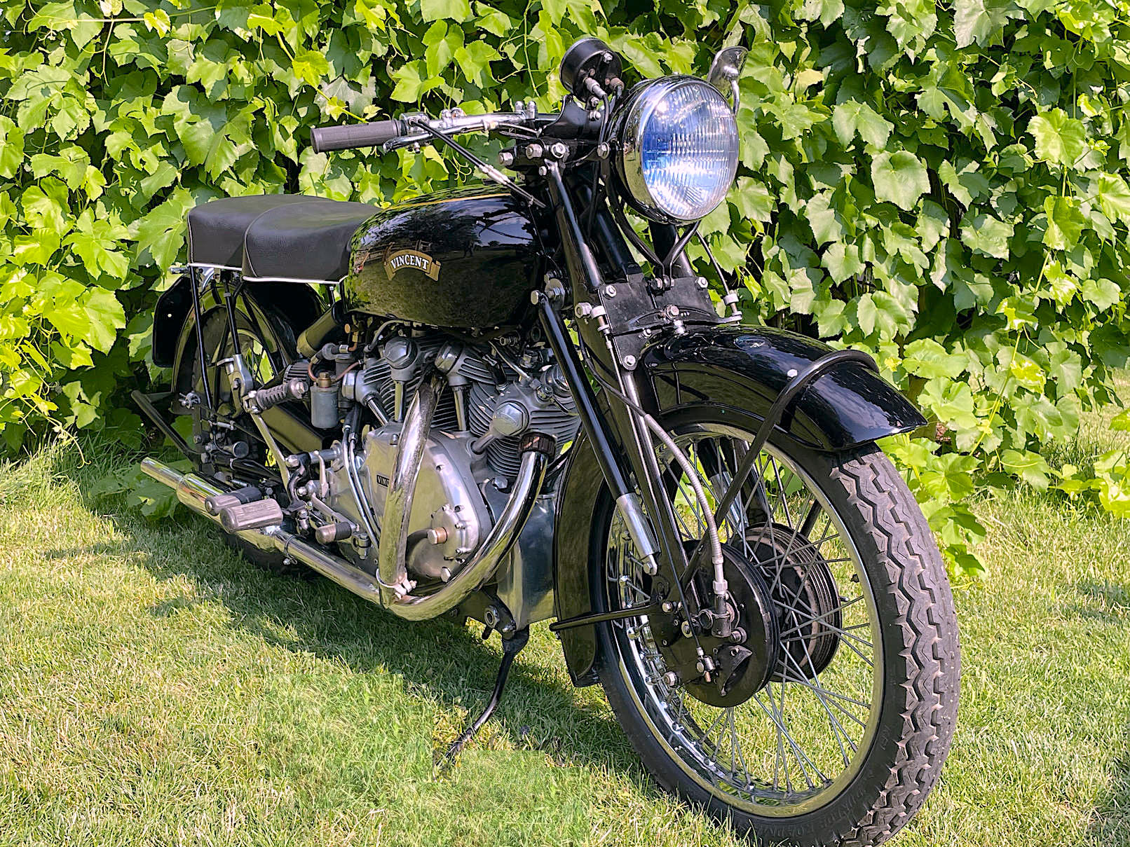 vincent rapide