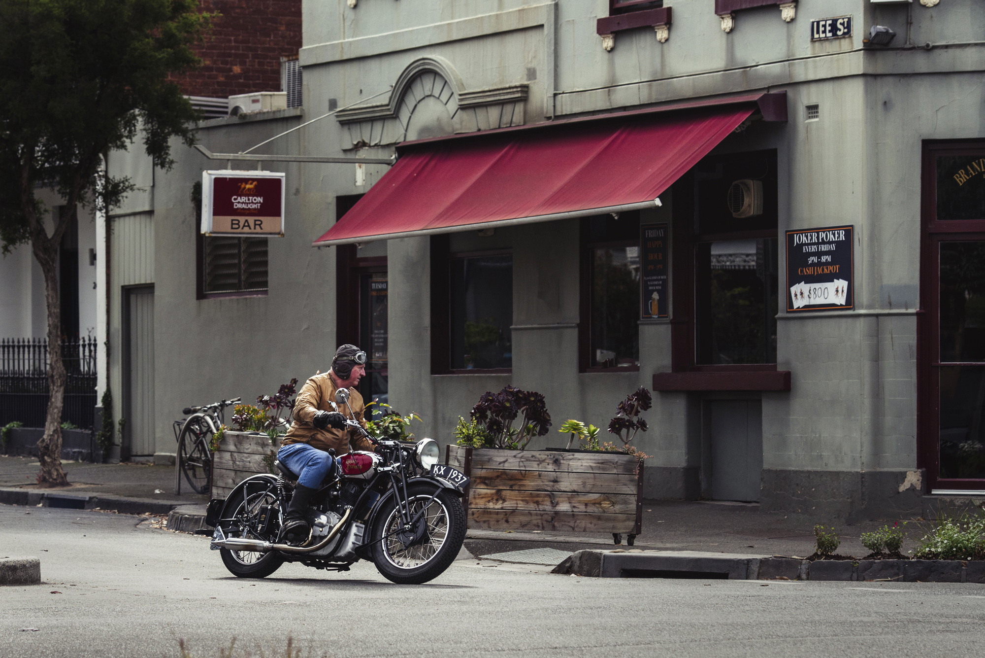 royal enfield model kx