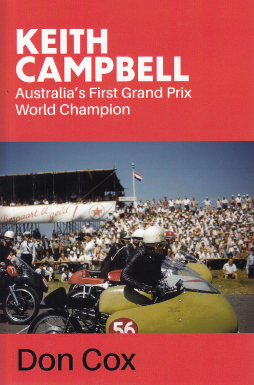 ketih campbell
              book