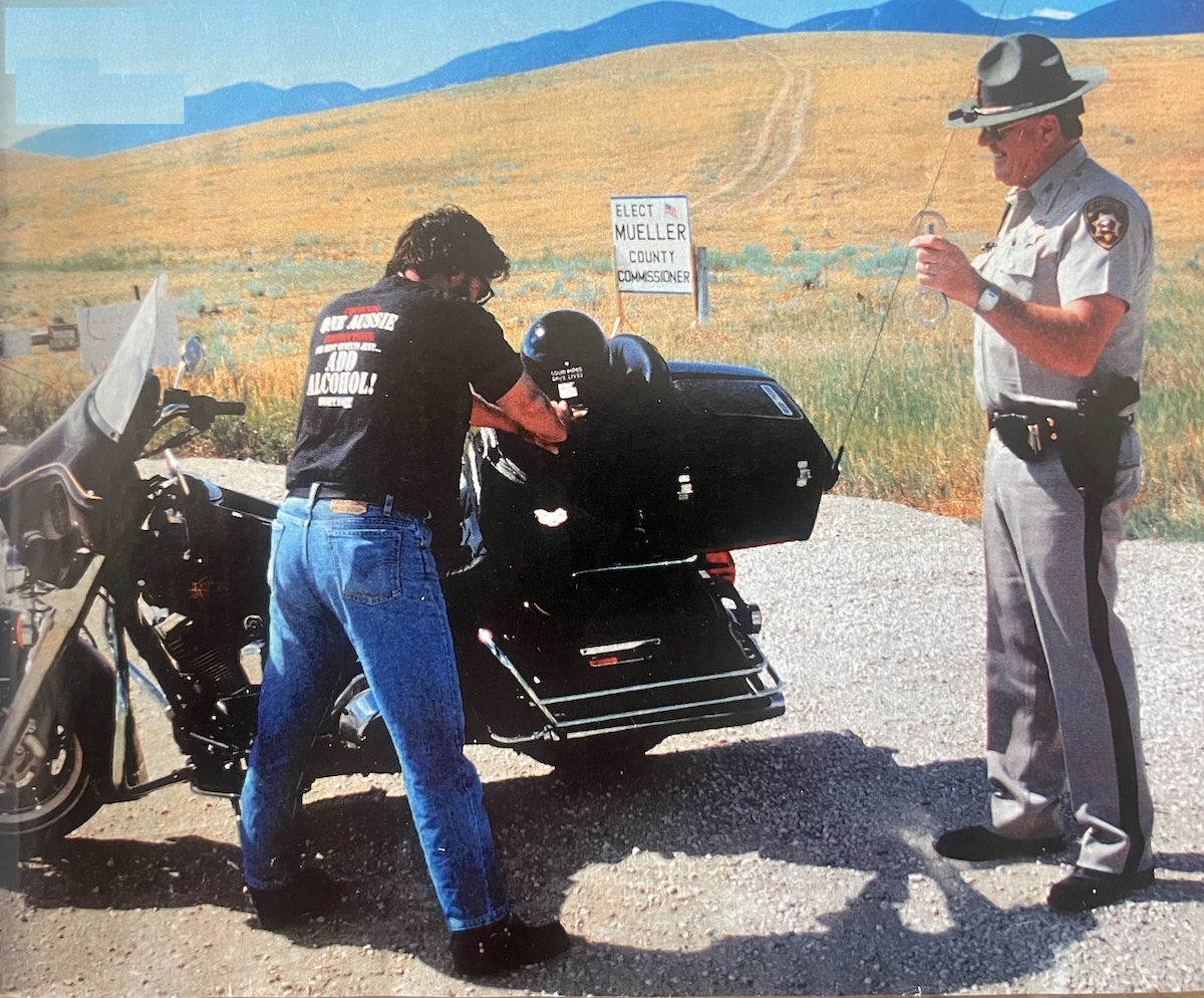 sherrif joe and beattie