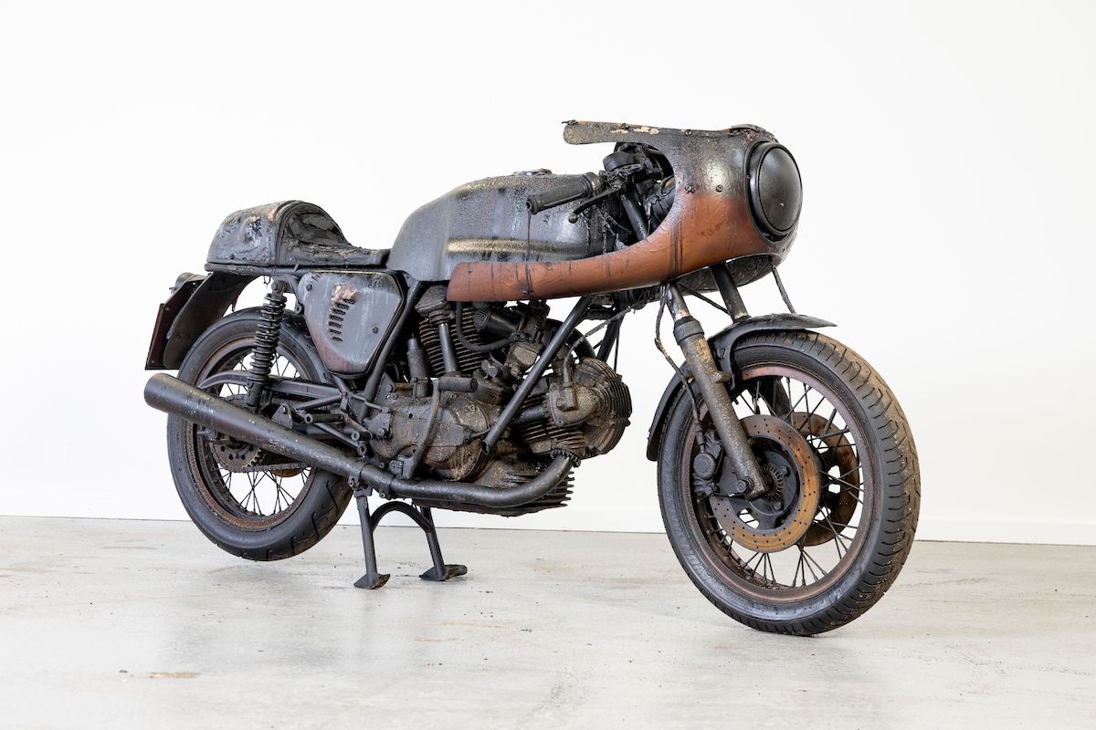 ducati 750ss bonhams